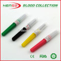 Henso multi sample blood drawing needle